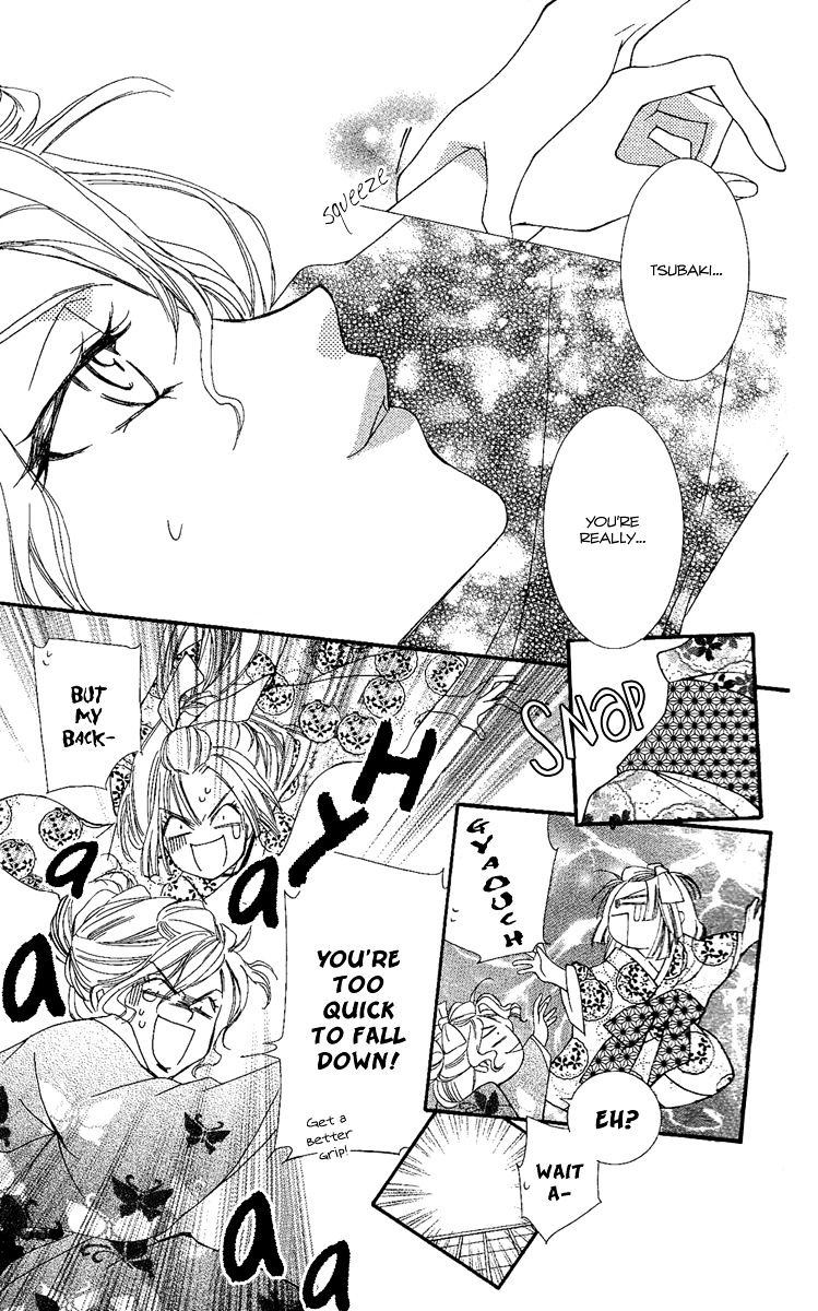 Oiran Girl Chapter 6 page 35 - Chapter 6 : fixed