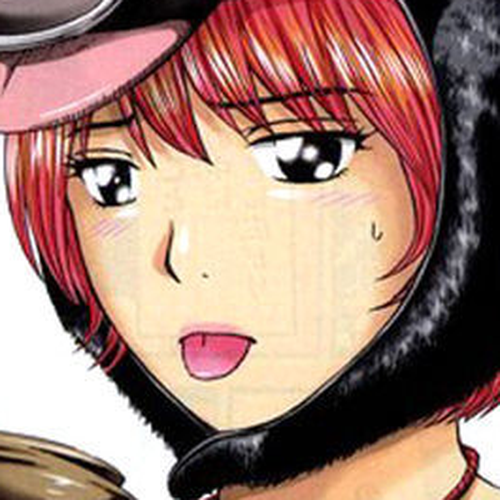 Oishii Kamishama Chapter 14 cover