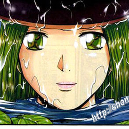 Oishii Kamishama Chapter 15 cover