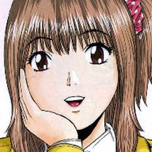 Oishii Kamishama Chapter 17 cover