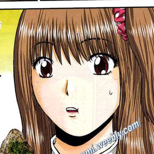 Oishii Kamishama Chapter 19 cover