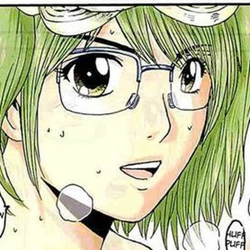 Oishii Kamishama Chapter 2 cover