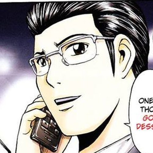 Oishii Kamishama Chapter 32 cover