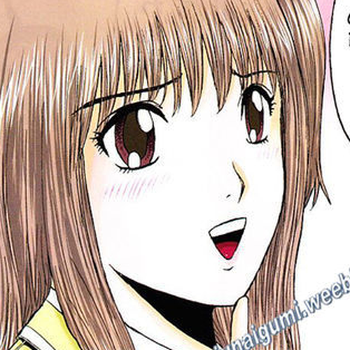 Oishii Kamishama Chapter 34 cover