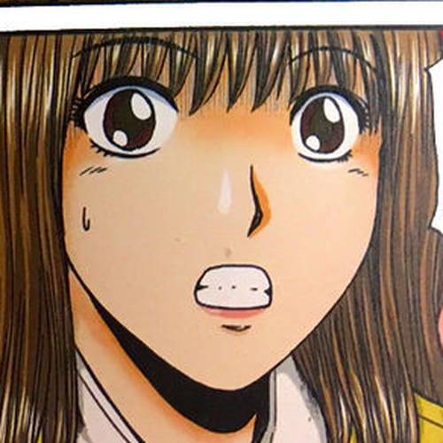Oishii Kamishama Chapter 36 cover