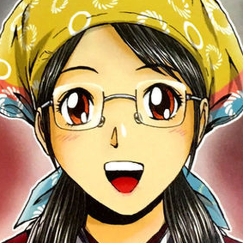 Oishii Kamishama Chapter 38 cover