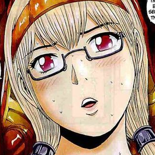 Oishii Kamishama Chapter 7 cover