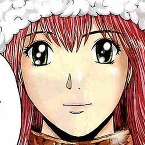 Oishii Kamishama Chapter 8 cover