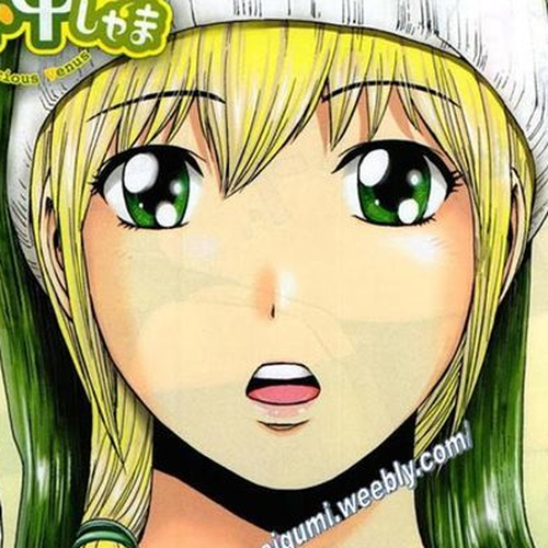 Oishii Kamishama Chapter 9 cover