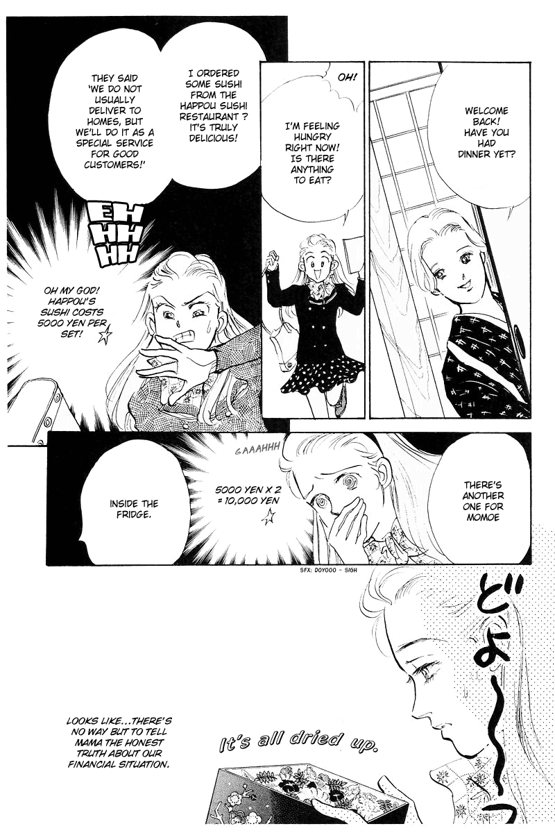 Oishii Kankei Chapter 1.2 page 22 - Chapter 1 v2 : act. 1