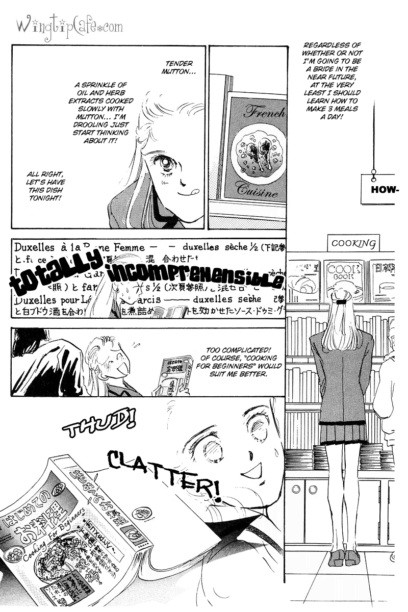 Oishii Kankei Chapter 1.2 page 27 - Chapter 1 v2 : act. 1