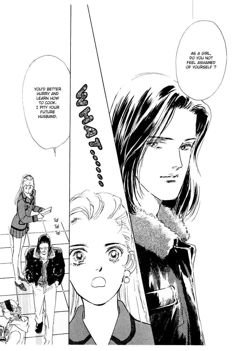 Oishii Kankei Chapter 1.2 page 29 - Chapter 1 v2 : act. 1