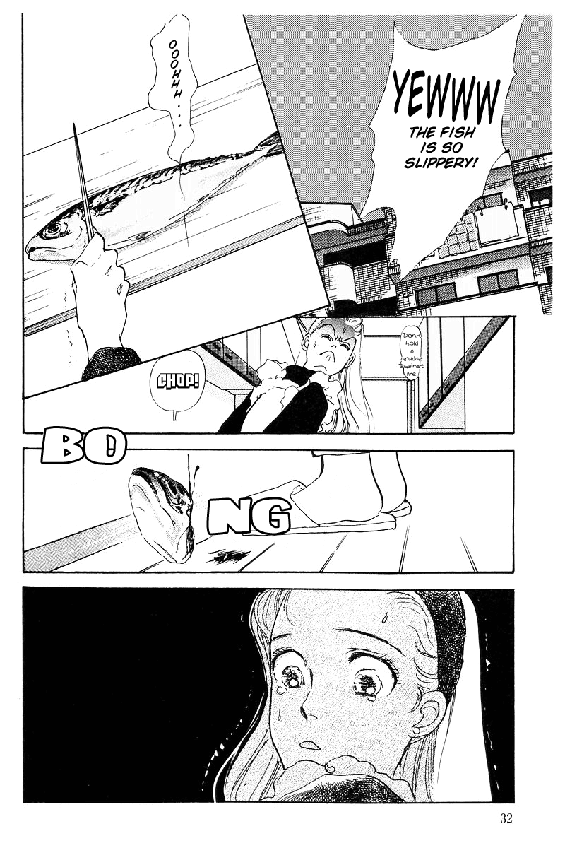 Oishii Kankei Chapter 1.2 page 31 - Chapter 1 v2 : act. 1