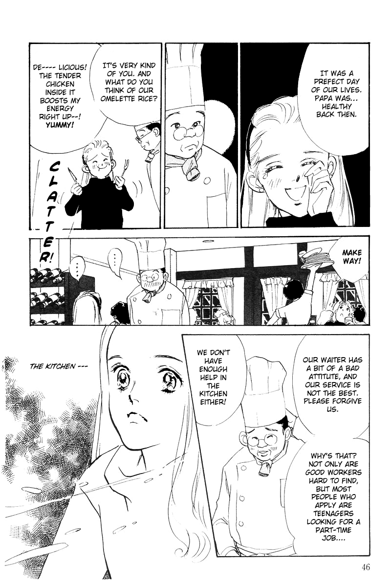 Oishii Kankei Chapter 1.2 page 45 - Chapter 1 v2 : act. 1