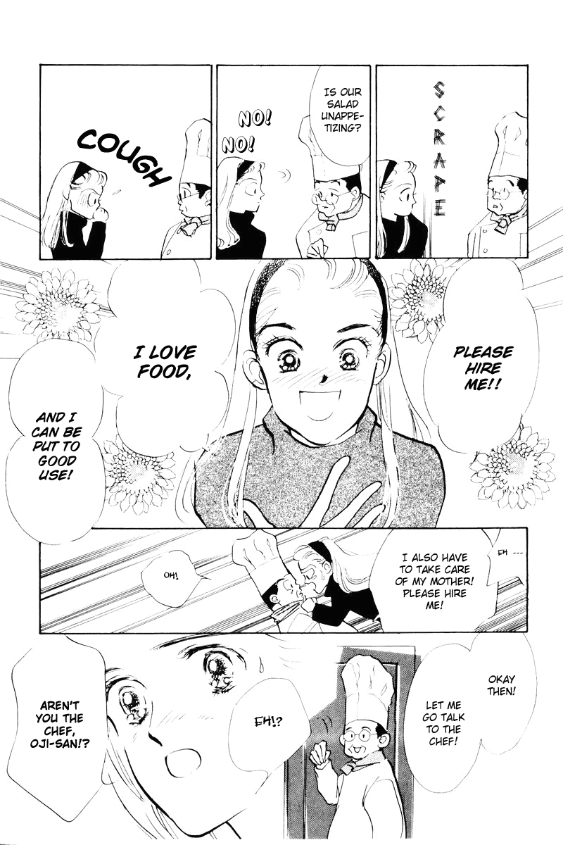Oishii Kankei Chapter 1.2 page 46 - Chapter 1 v2 : act. 1