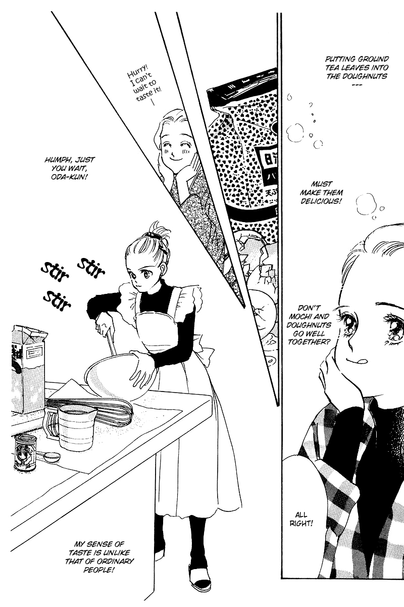 Oishii Kankei Chapter 1.2 page 52 - Chapter 1 v2 : act. 1