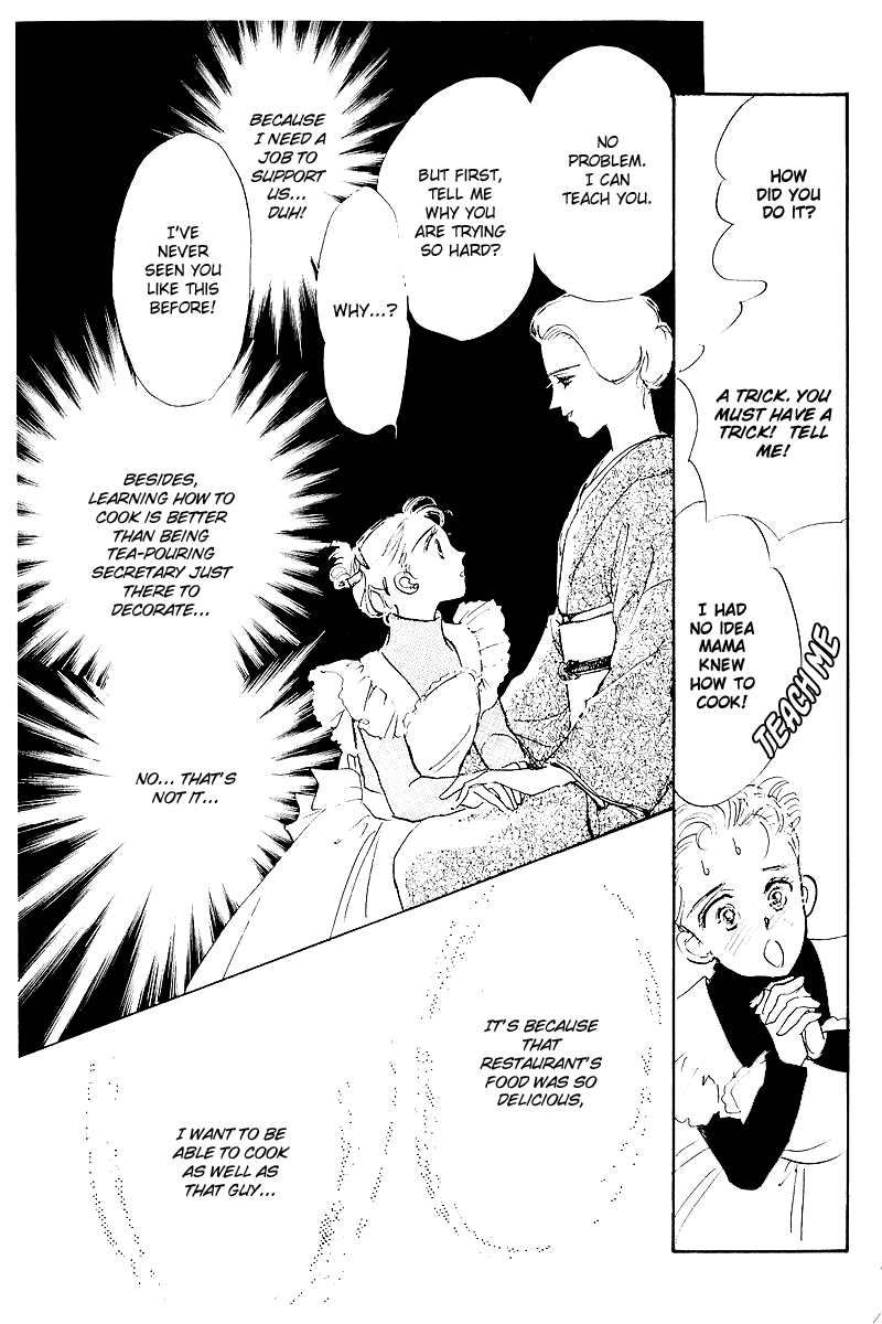 Oishii Kankei Chapter 1.2 page 54 - Chapter 1 v2 : act. 1