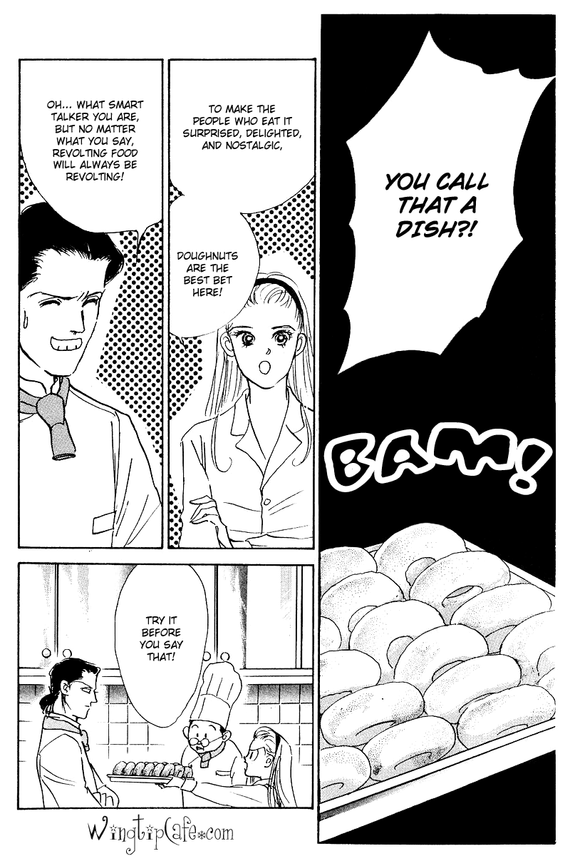 Oishii Kankei Chapter 1.2 page 55 - Chapter 1 v2 : act. 1