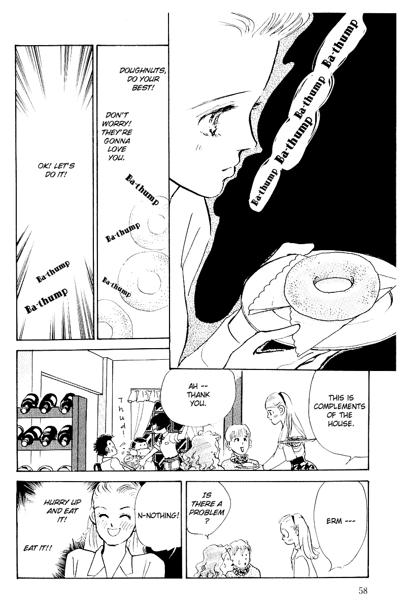 Oishii Kankei Chapter 1.2 page 57 - Chapter 1 v2 : act. 1