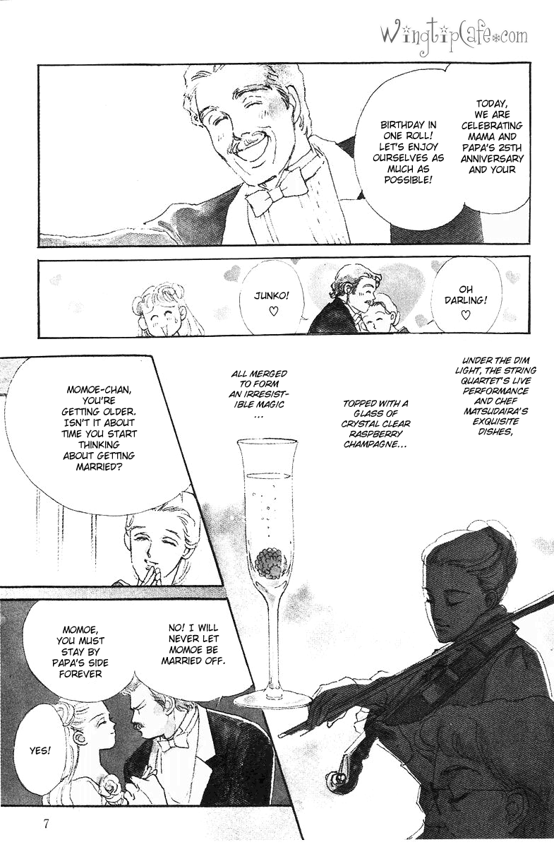Oishii Kankei Chapter 1.2 page 6 - Chapter 1 v2 : act. 1