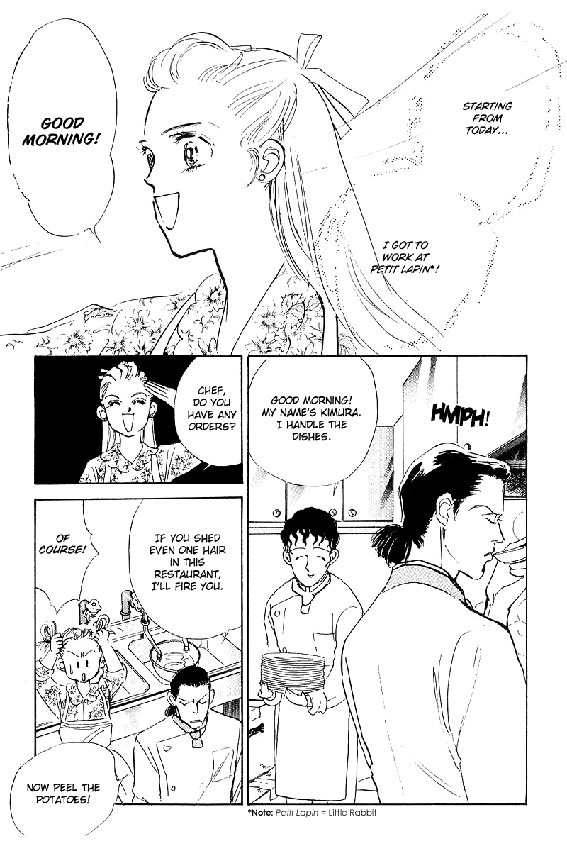 Oishii Kankei Chapter 1.2 page 66 - Chapter 1 v2 : act. 1