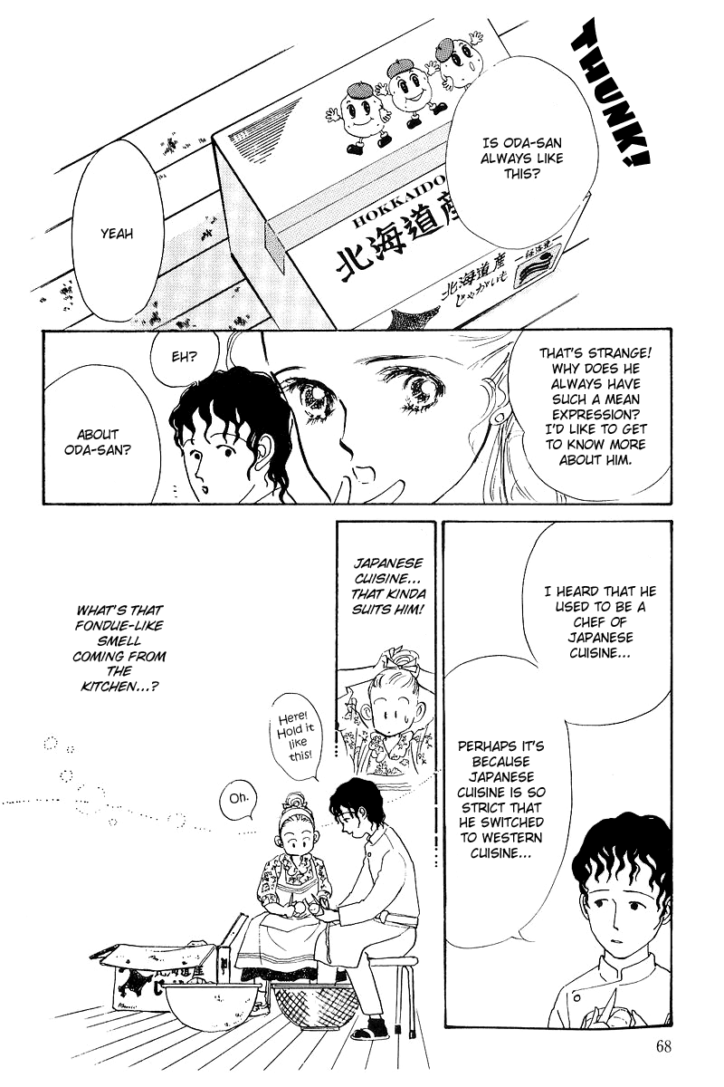 Oishii Kankei Chapter 1.2 page 67 - Chapter 1 v2 : act. 1