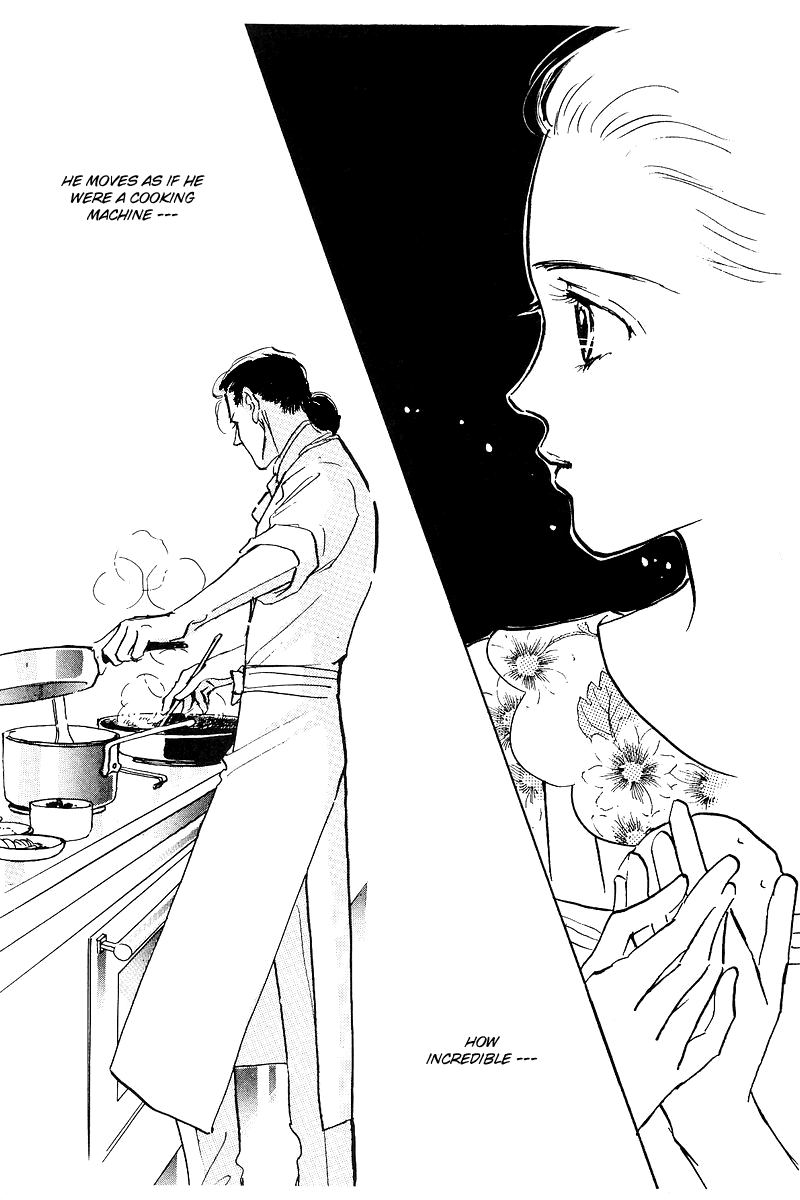 Oishii Kankei Chapter 1.2 page 68 - Chapter 1 v2 : act. 1