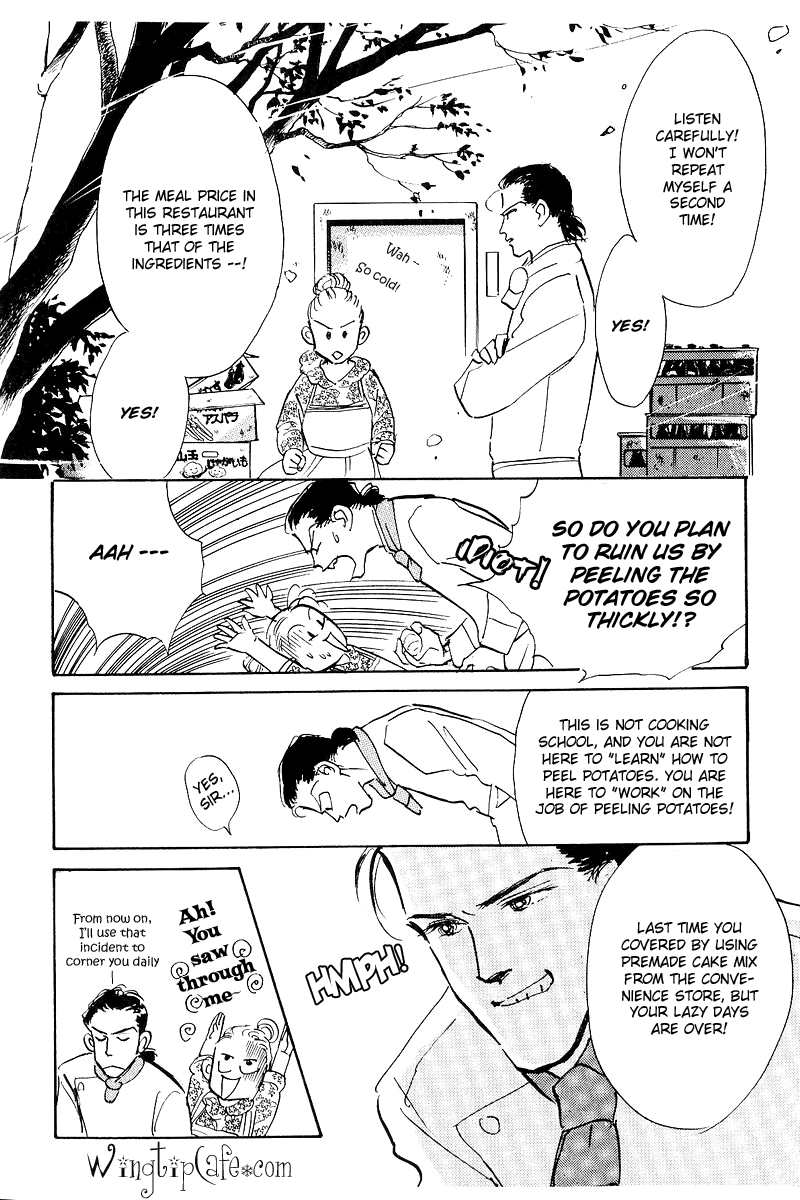 Oishii Kankei Chapter 1.2 page 69 - Chapter 1 v2 : act. 1