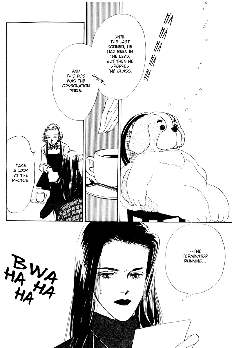 Oishii Kankei Chapter 10.2 page 12 - Chapter 10 v2 : act. 10