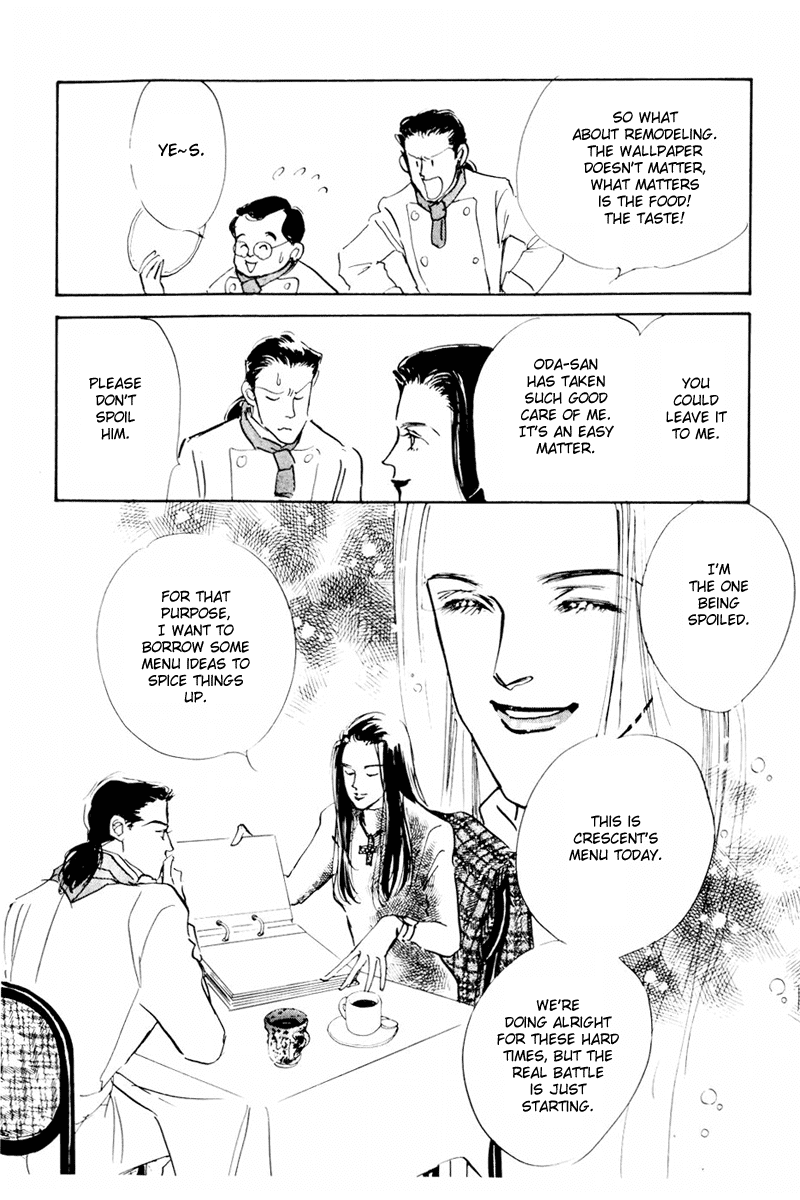 Oishii Kankei Chapter 10.2 page 14 - Chapter 10 v2 : act. 10