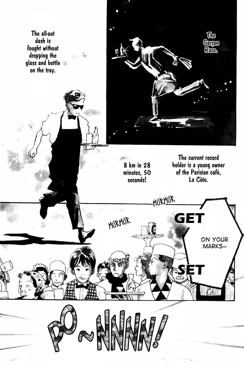 Oishii Kankei Chapter 10.2 page 2 - Chapter 10 v2 : act. 10