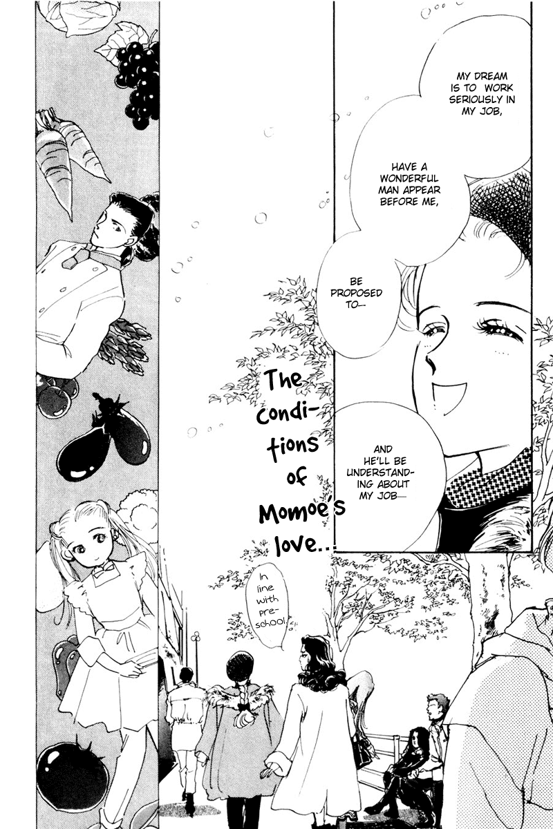 Oishii Kankei Chapter 10.2 page 21 - Chapter 10 v2 : act. 10