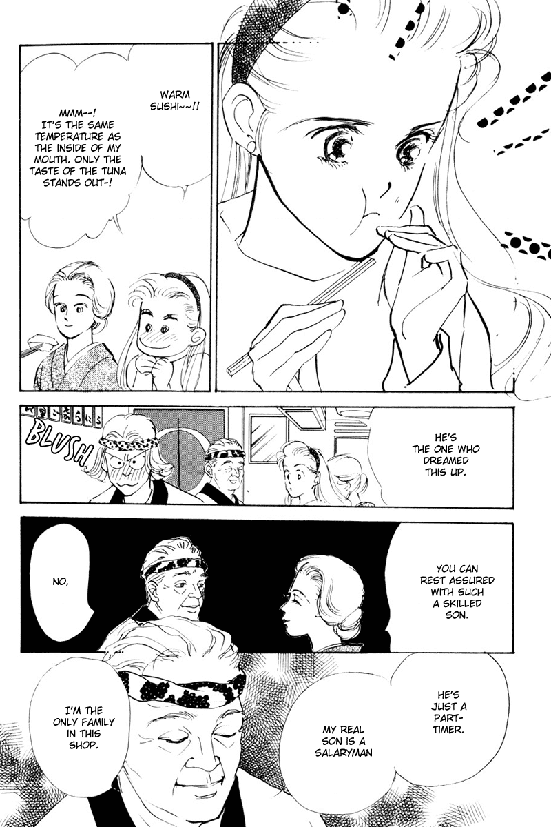 Oishii Kankei Chapter 10.2 page 28 - Chapter 10 v2 : act. 10
