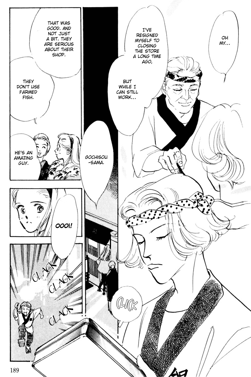 Oishii Kankei Chapter 10.2 page 29 - Chapter 10 v2 : act. 10