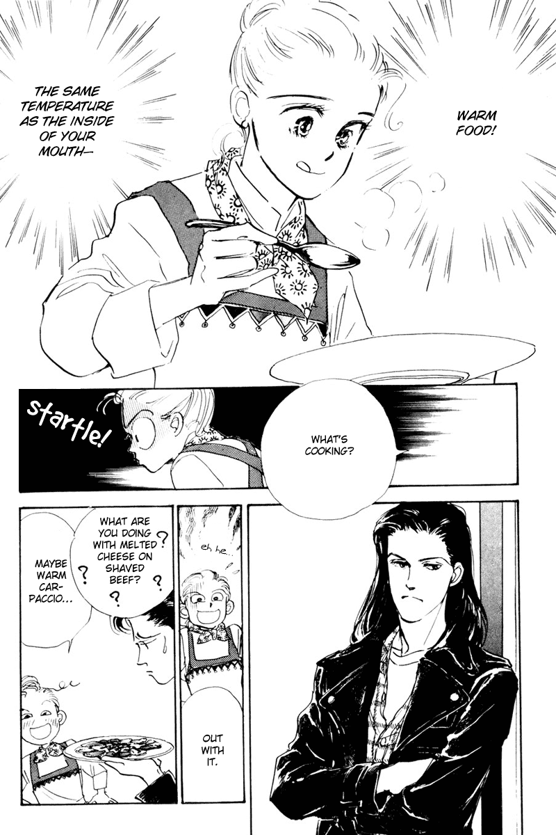 Oishii Kankei Chapter 10.2 page 32 - Chapter 10 v2 : act. 10