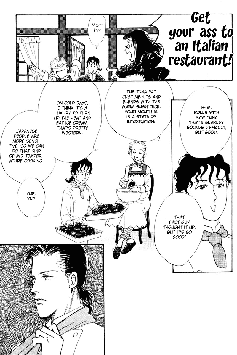 Oishii Kankei Chapter 10.2 page 33 - Chapter 10 v2 : act. 10