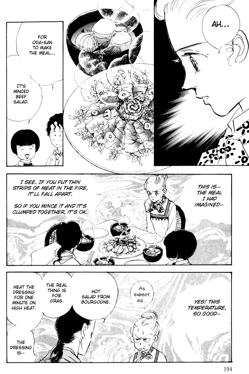 Oishii Kankei Chapter 10.2 page 34 - Chapter 10 v2 : act. 10