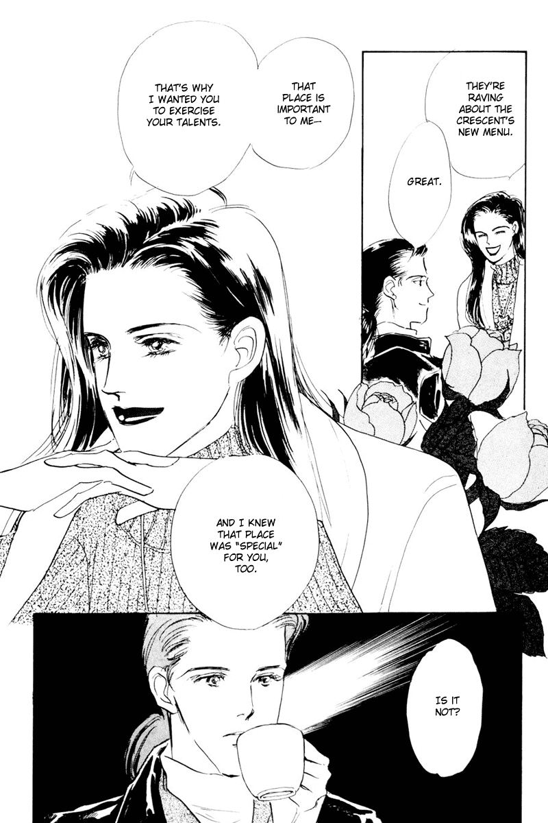 Oishii Kankei Chapter 10.2 page 39 - Chapter 10 v2 : act. 10