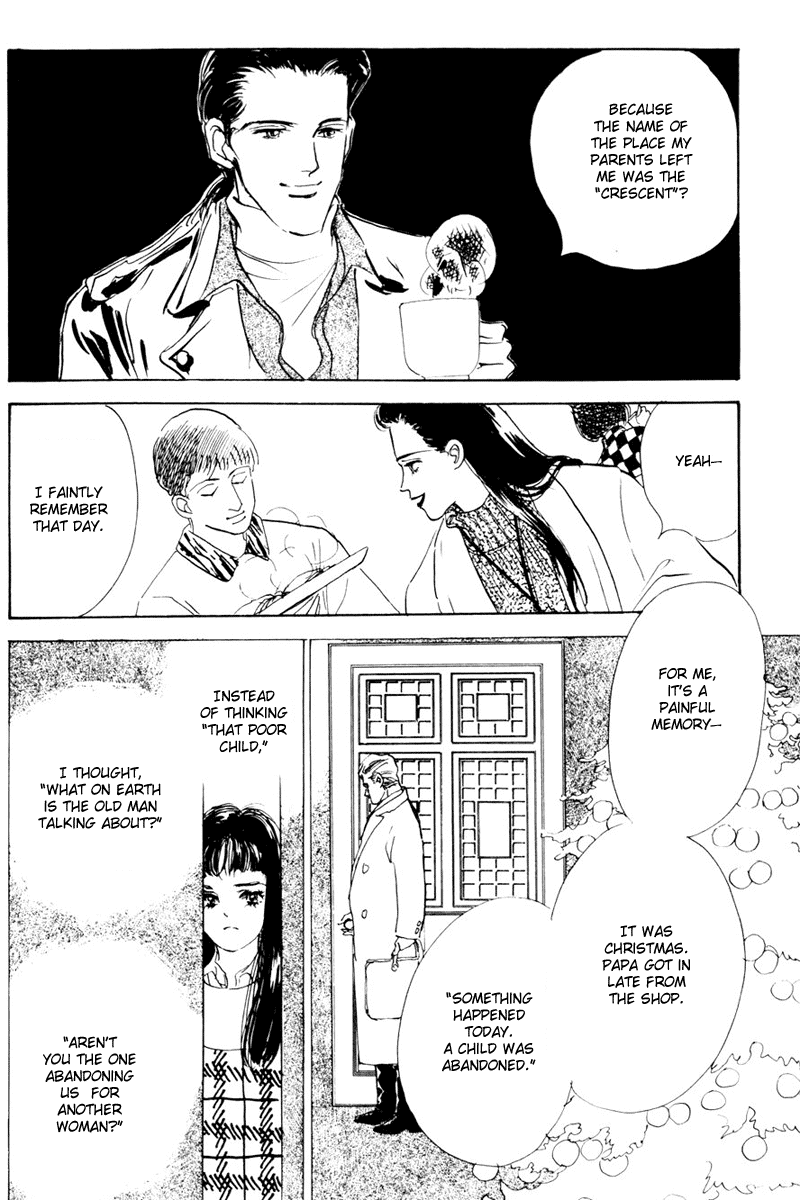 Oishii Kankei Chapter 10.2 page 40 - Chapter 10 v2 : act. 10