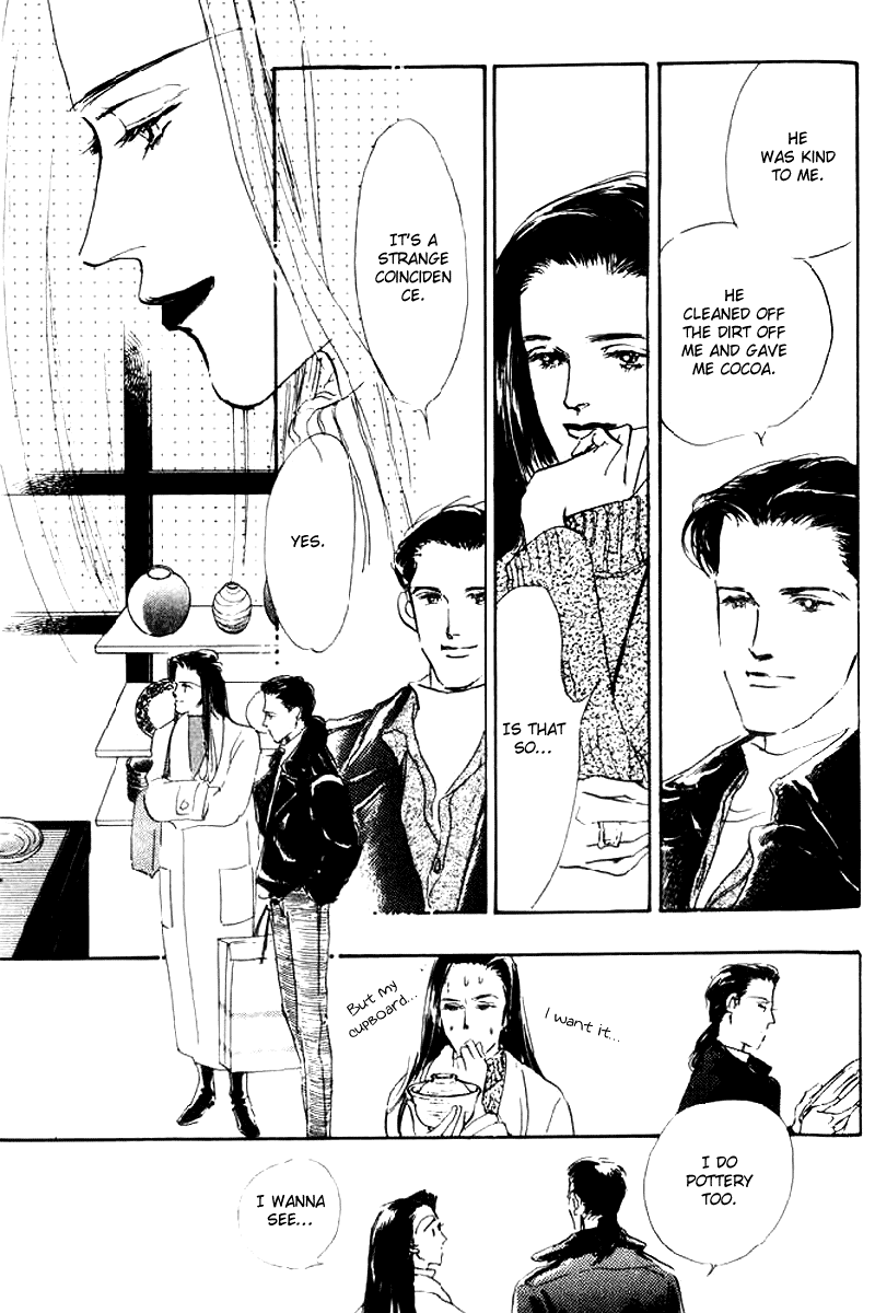 Oishii Kankei Chapter 10.2 page 41 - Chapter 10 v2 : act. 10