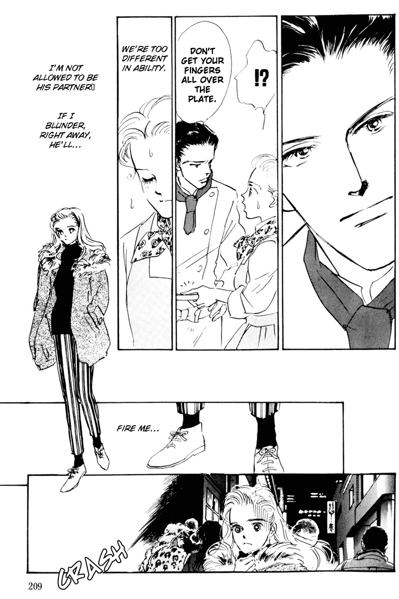 Oishii Kankei Chapter 10.2 page 49 - Chapter 10 v2 : act. 10