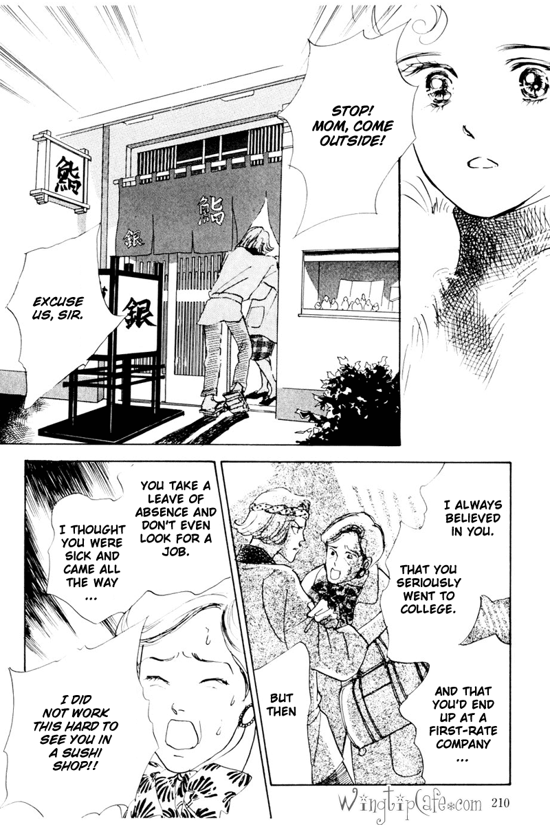 Oishii Kankei Chapter 10.2 page 50 - Chapter 10 v2 : act. 10