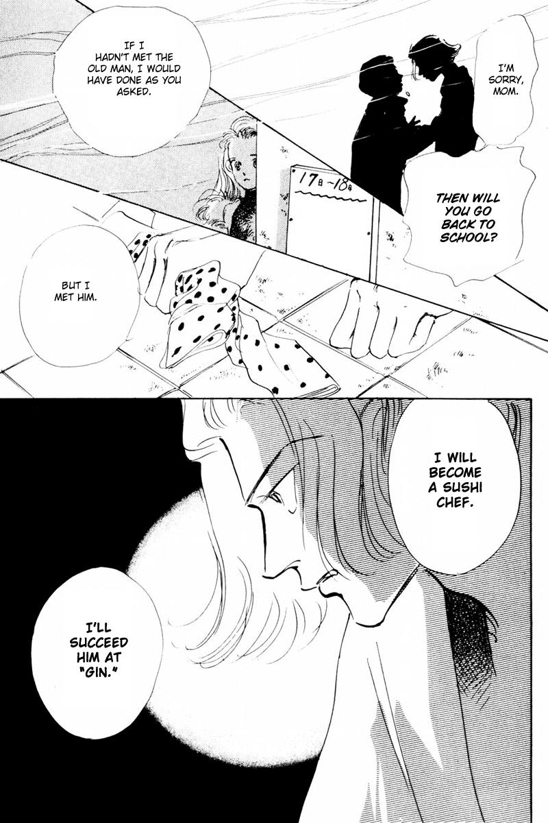 Oishii Kankei Chapter 10.2 page 51 - Chapter 10 v2 : act. 10