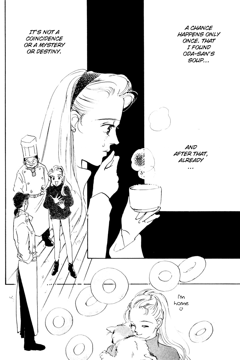 Oishii Kankei Chapter 10.2 page 54 - Chapter 10 v2 : act. 10
