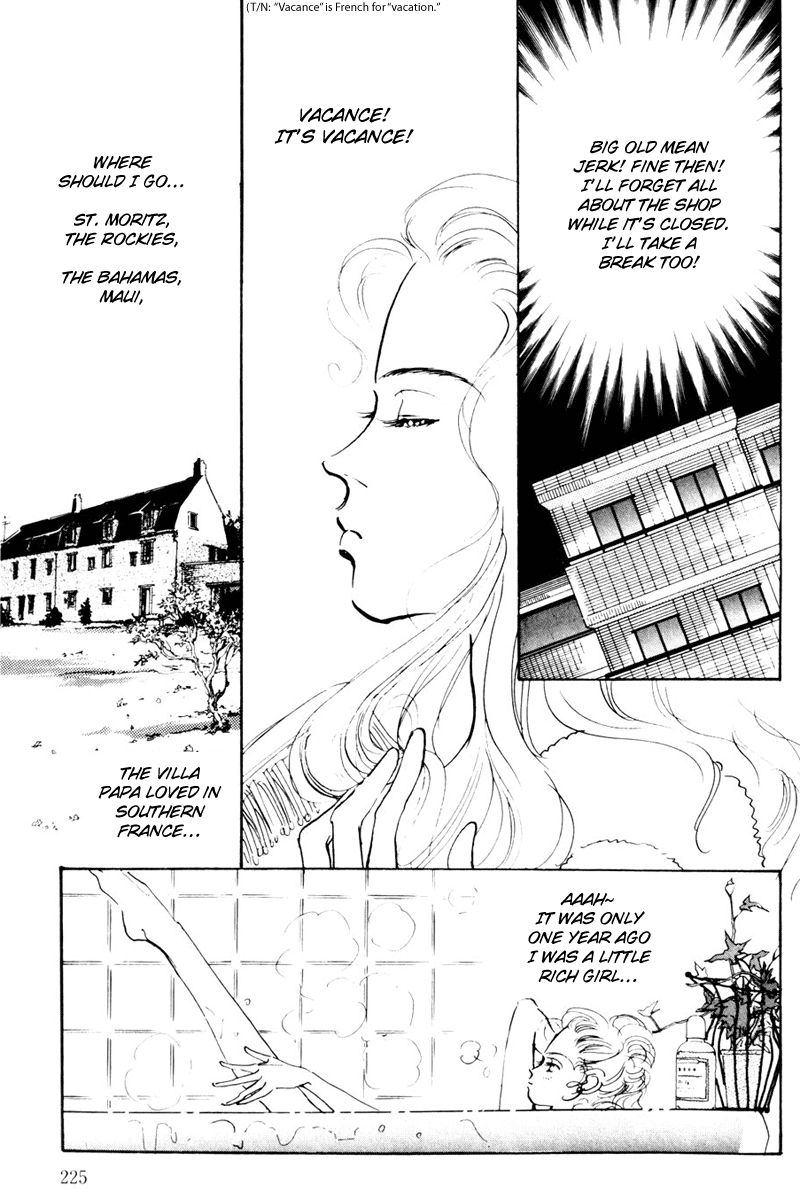 Oishii Kankei Chapter 11.2 page 11 - Chapter 11 v2 : act. 11