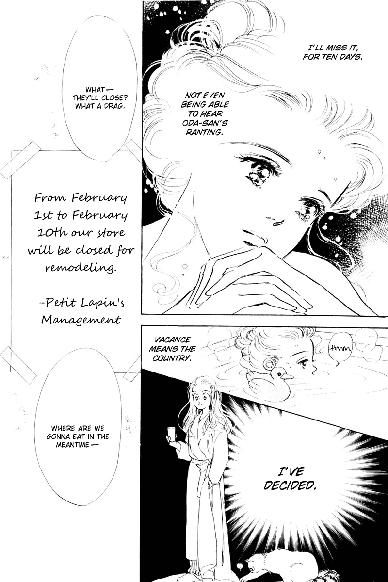 Oishii Kankei Chapter 11.2 page 12 - Chapter 11 v2 : act. 11