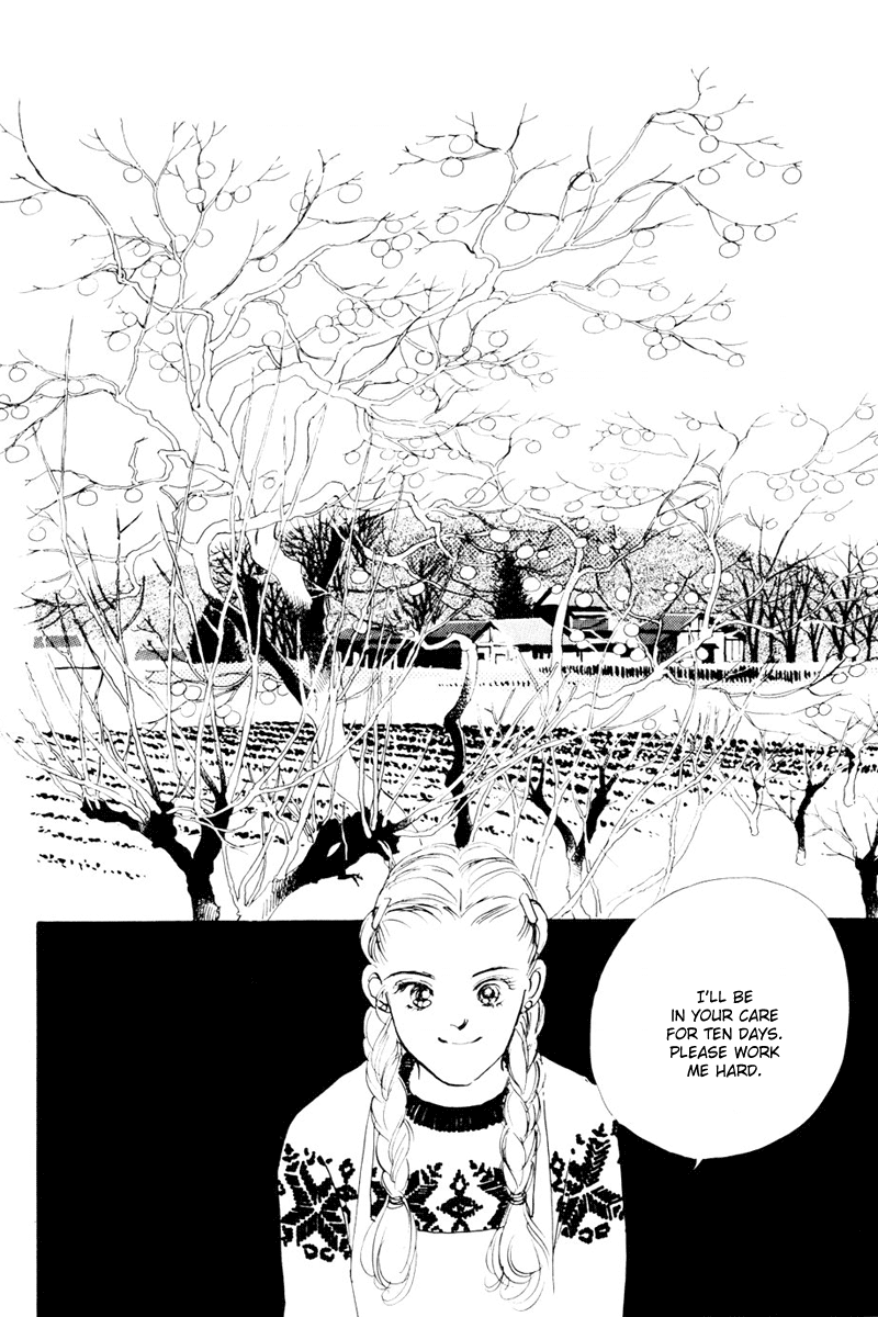 Oishii Kankei Chapter 11.2 page 20 - Chapter 11 v2 : act. 11