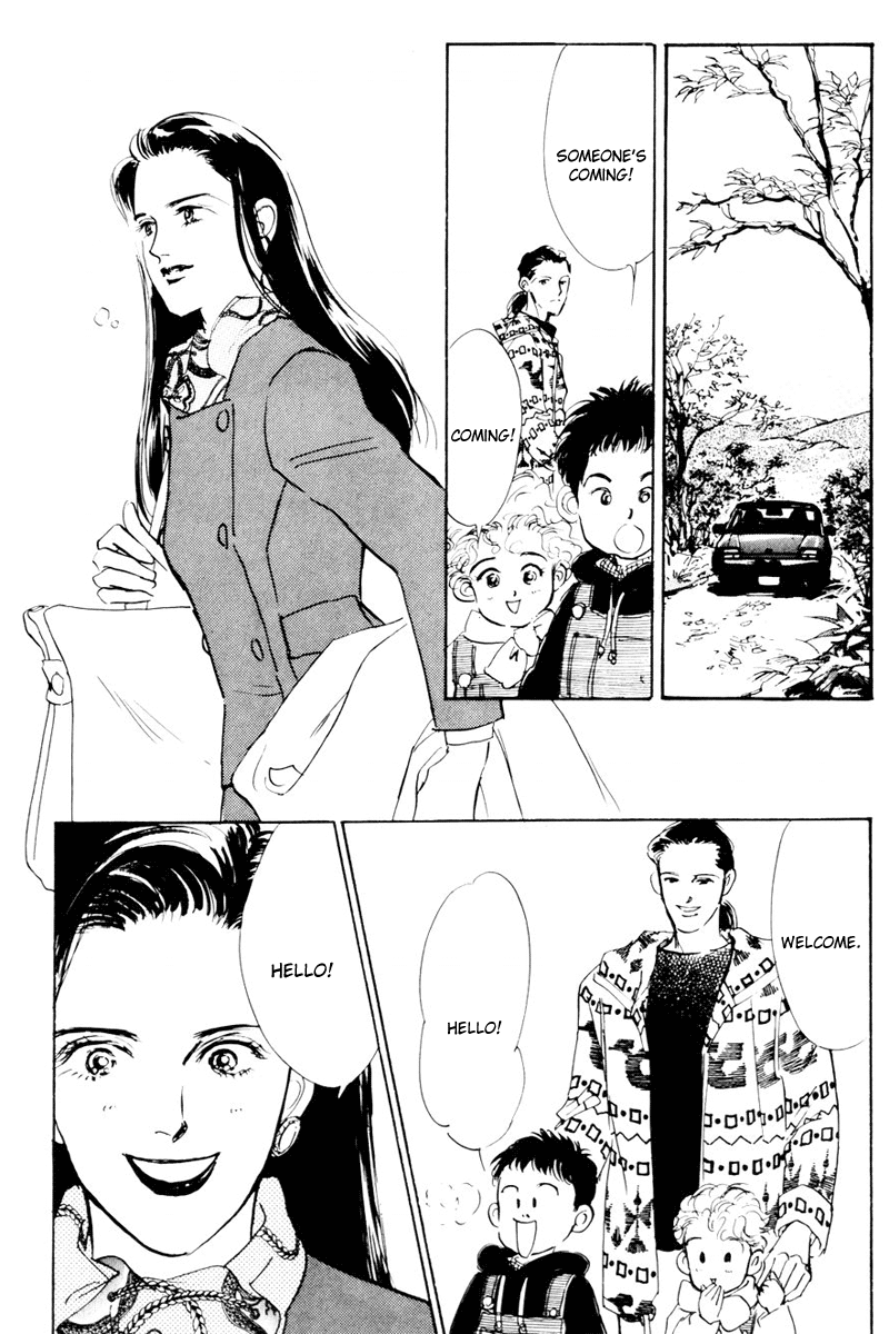Oishii Kankei Chapter 11.2 page 25 - Chapter 11 v2 : act. 11