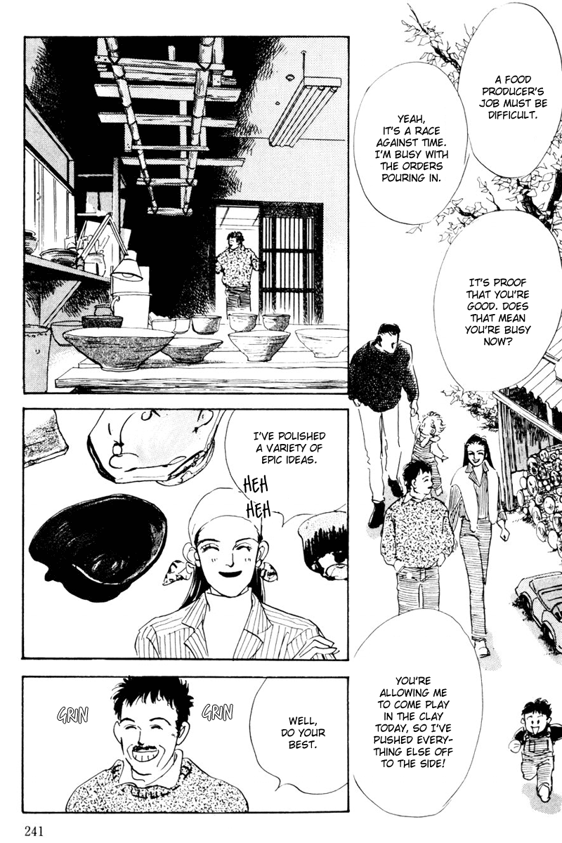 Oishii Kankei Chapter 11.2 page 27 - Chapter 11 v2 : act. 11