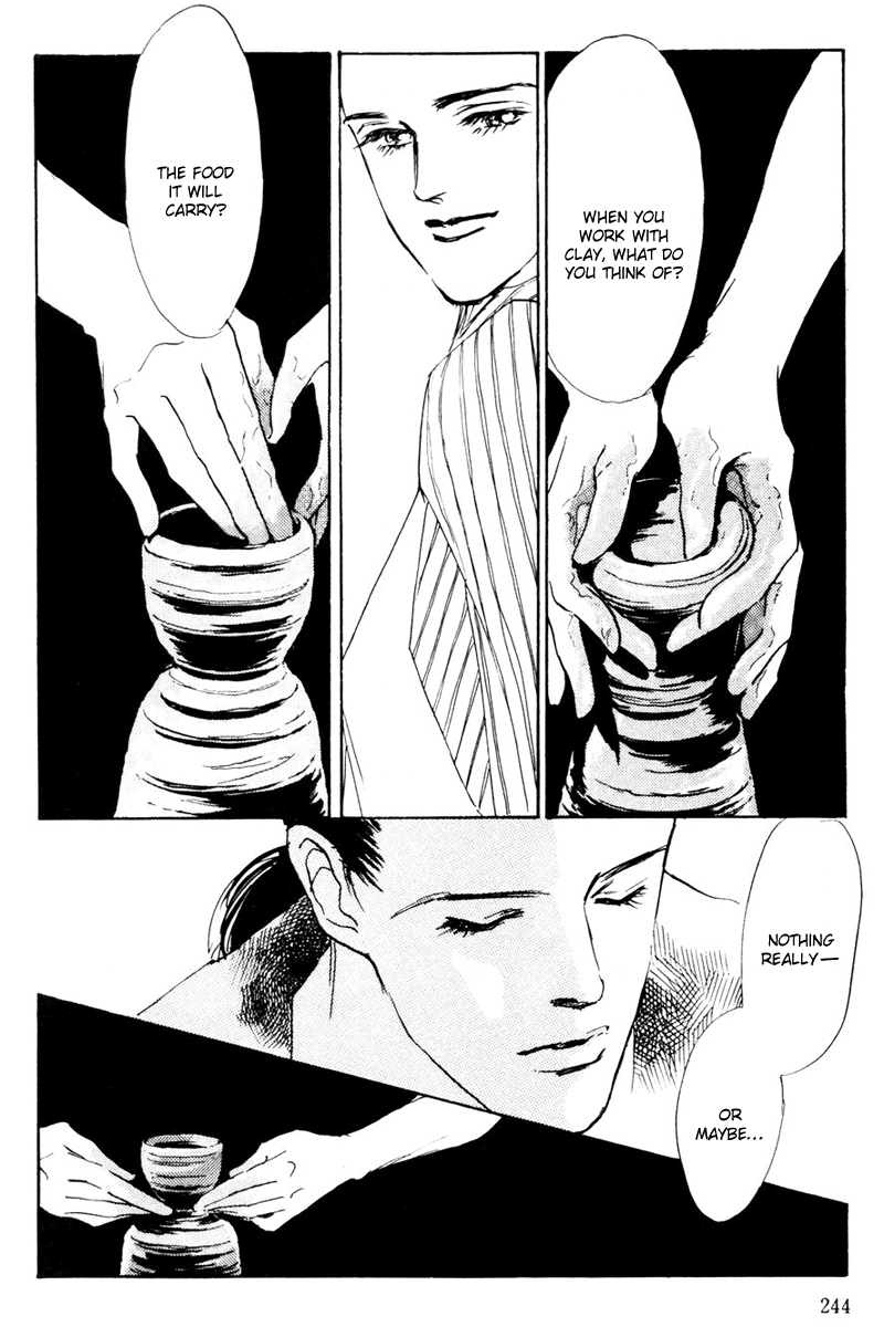 Oishii Kankei Chapter 11.2 page 30 - Chapter 11 v2 : act. 11